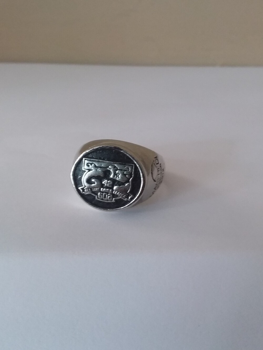 2012 MLB New York Yankees Baseball Ring